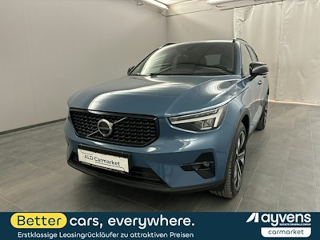 Volvo XC40 T2 Plus Dark Geschlossen, 5-turig, Automatik, 8-Gang