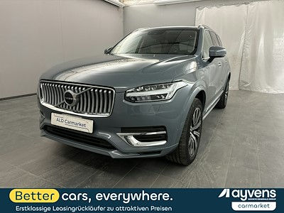 Volvo XC90 T8 AWD Recharge Geartronic Inscription Edition Geschlossen, 5-turig, Automatik, 8-Gang