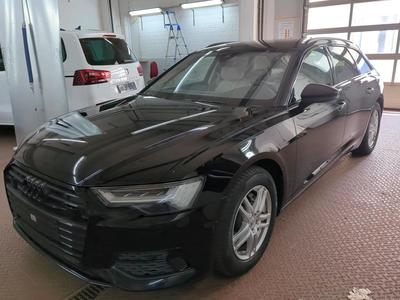 Audi A6 AVANT 35 TDI S TRONIC sport, 2022
