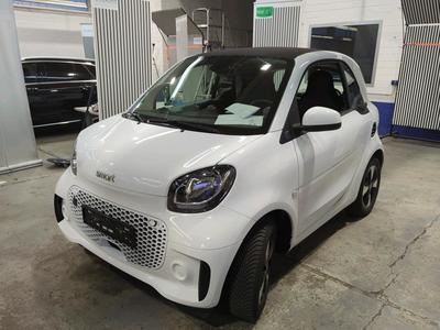 Smart  FORTWO COUPE EQ passion, 2021