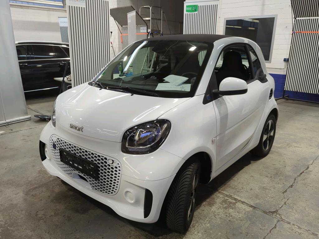 Smart FORTWO COUPE EQ passion, 2021
