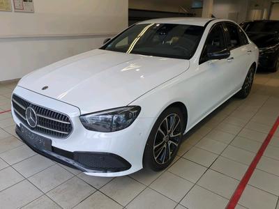 Mercedes-Benz E 220 D 9G-TRONIC Avantgarde, 2021