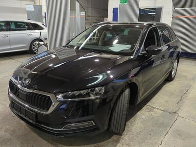 Skoda Octavia COMBI 2.0 TDI DSG Style, 2020