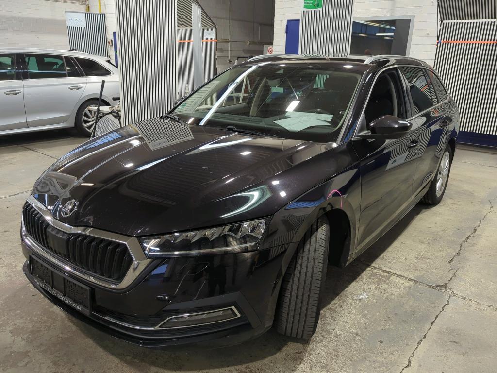 Skoda Octavia COMBI 2.0 TDI DSG Style, 2020