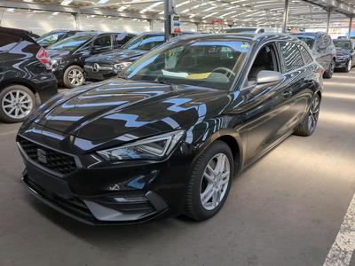 Seat Leon SPORTSTOURER 2.0 TDI DSG FR, 2021