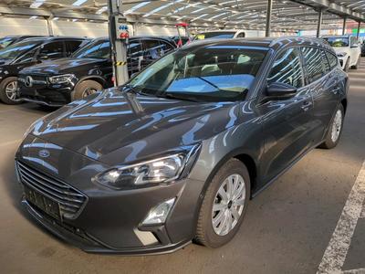 Ford Focus TURNIER 2.0 ECOBLUE START-STOPP-SYSTEM AUT. TITANIUM, 2020