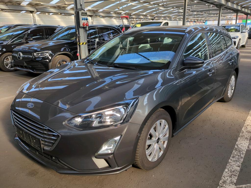 Ford Focus TURNIER 2.0 ECOBLUE START-STOPP-SYSTEM AUT. TITANIUM, 2020