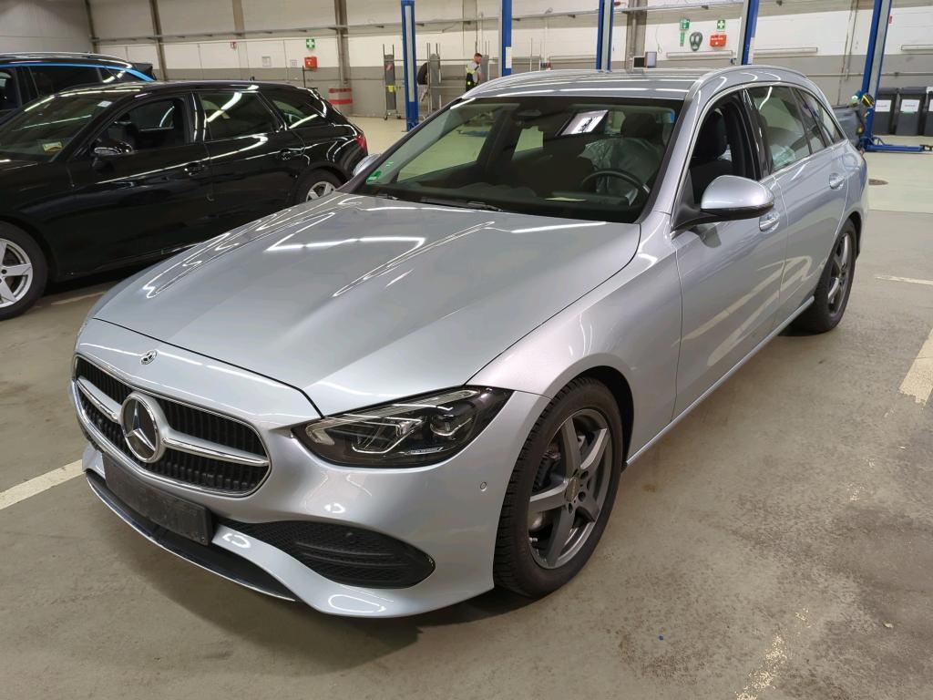 Mercedes-Benz C 200 D T 9G-TRONIC Avantgarde, 2022
