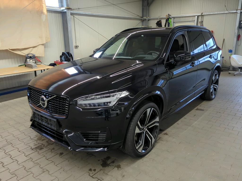 Volvo XC90 T8 AWD RECHARGE, 2022