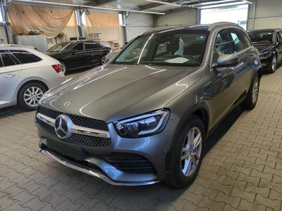 Mercedes-Benz Glc 220 D 4MATIC 9G-TRONIC, 2021