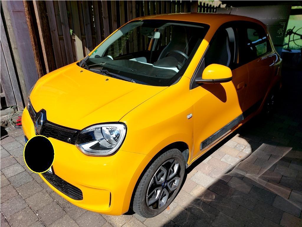 Renault Twingo ELECTRIC ZEN, 2021
