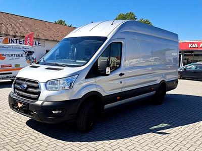 Ford Transit 350 L4H3 LKW HA Trend, 2020
