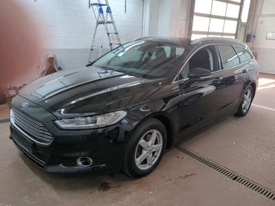 Ford Mondeo TURNIER 2.0 TDCI START-STOPP Titanium, 2018