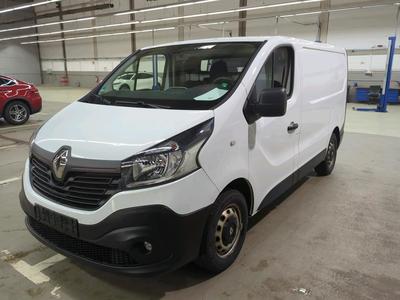 Renault Trafic DCI 120 L1H1 Komfort, 2019