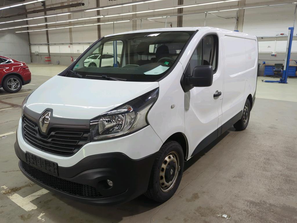 Renault Trafic DCI 120 L1H1 Komfort, 2019