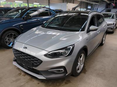Ford Focus TURNIER 2.0 ECOBLUE START-STOPP-SYSTEM AUT. ACTIVE X, 2021