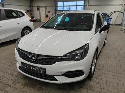 Opel Astra 1.5 D START/STOP SPORTS TOURER Elegance, 2022