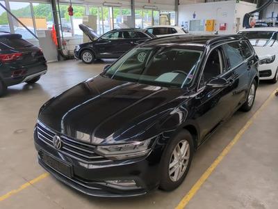 Volkswagen Passat VARIANT 2.0 TDI SCR DSG Business, 2021