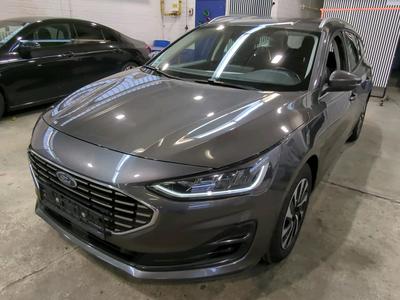 Ford Focus TURNIER 1.5 ECOBLUE START-STOPP-SYSTEM AUT. TITANIUM, 2022