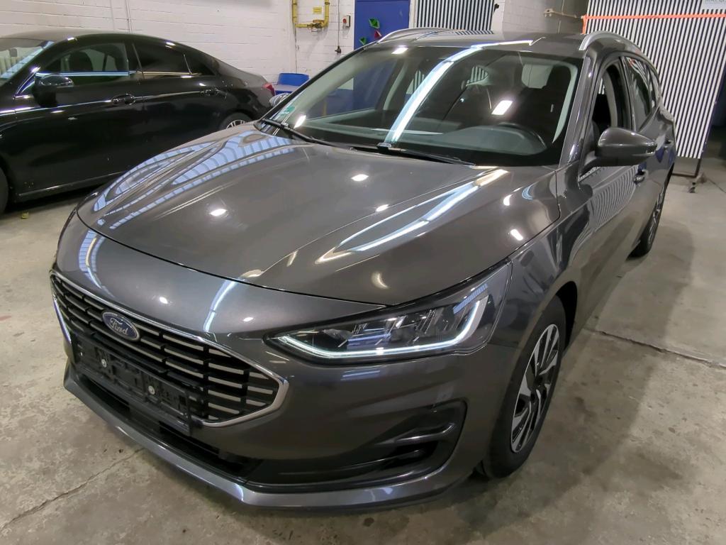 Ford Focus TURNIER 1.5 ECOBLUE START-STOPP-SYSTEM AUT. TITANIUM, 2022