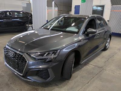 Audi A3 35 TFSI SPORTBACK S TRONIC S line, 2021