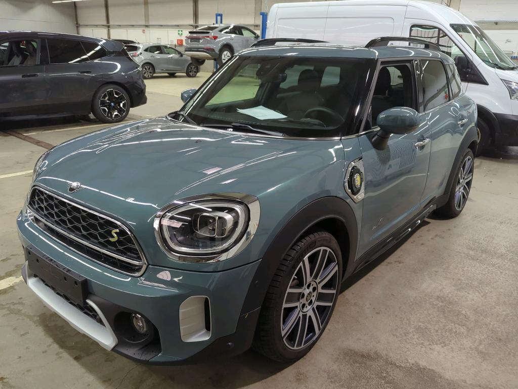 MINI MINI COOPER SE COUNTRYMAN ALL4 AUT. MINI Yours Trim, 2022