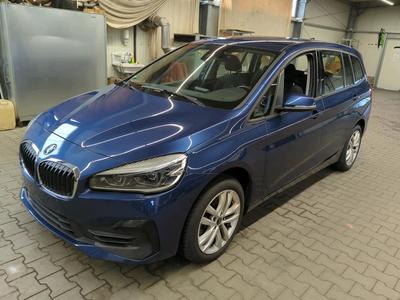 BMW 218D GRAN TOURER, 2020