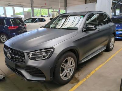 Mercedes-Benz Glc 220 D 4MATIC 9G-TRONIC, 2021