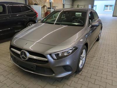 Mercedes-Benz A 180 D 7G-DCT Style, 2020