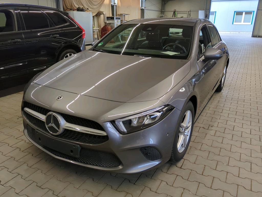 Mercedes-Benz A 180 D 7G-DCT Style, 2020