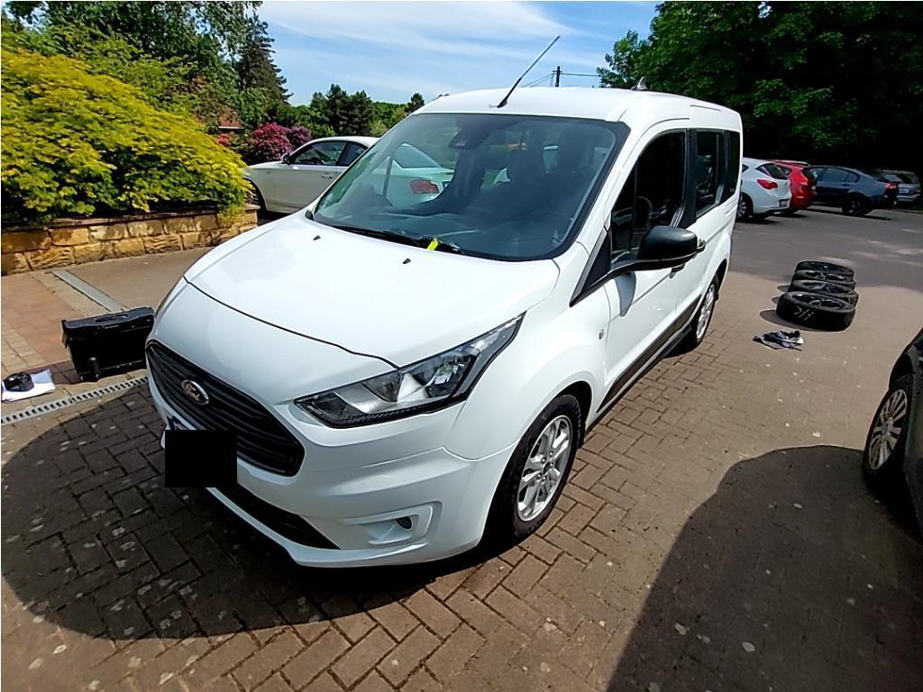 Ford Transit CONNECT 220 L1 S&S AUTM. Trend, 2021