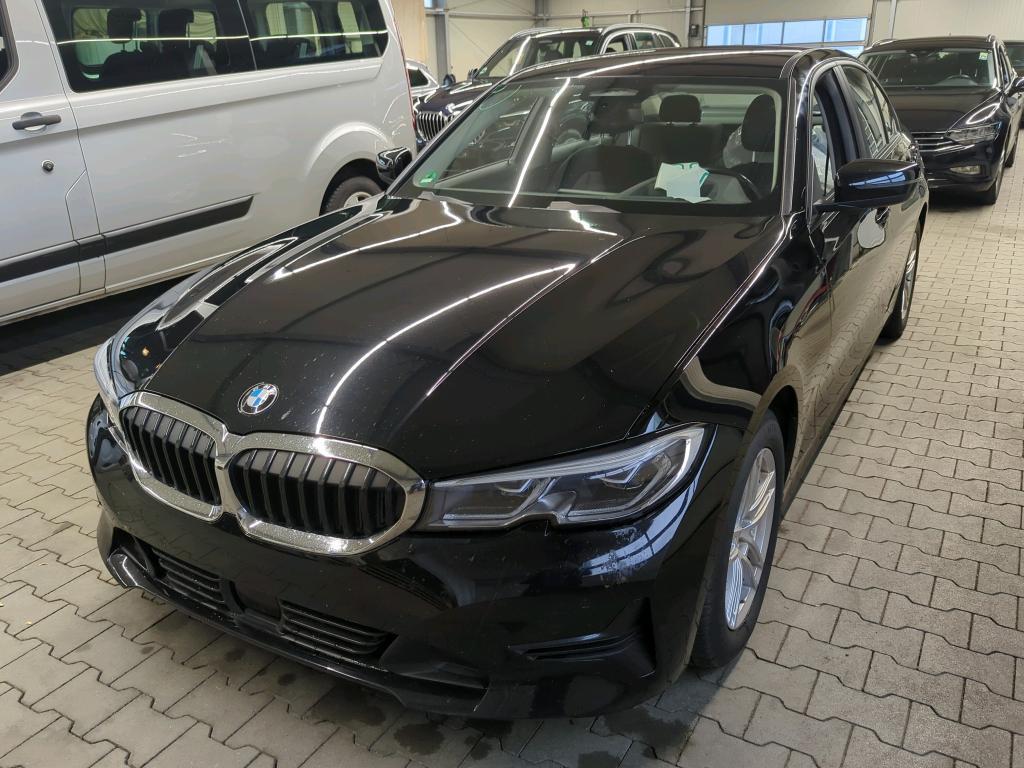 BMW 320D AUT. Advantage, 2021