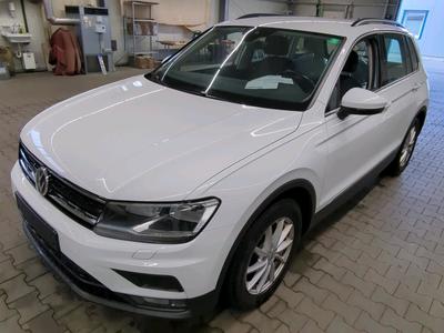Volkswagen Tiguan 2.0 TDI SCR (BLUEMOTION TECHNOLOGY) DSG, 2019