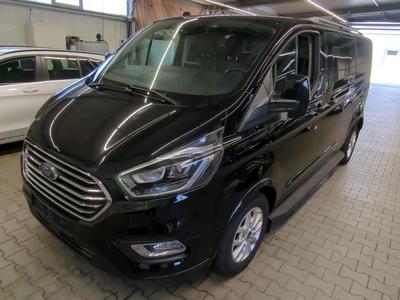 Ford Tourneo CUSTOM 320 L2H1 VA AUTM. Titanium, 2021