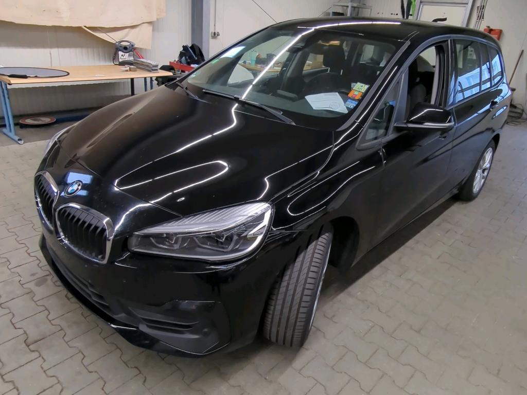 BMW 218D GRAN TOURER AUT. Advantage, 2021