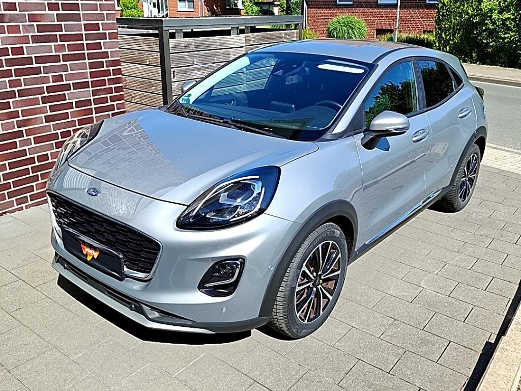 Ford Puma 1.5 ECOBLUE, 2021