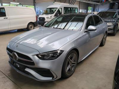 Mercedes-Benz C 300 D 9G-TRONIC AMG Line, 2022
