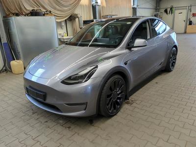 Tesla Model Y PERFORMANCE DUAL MOTOR AWD, 2023