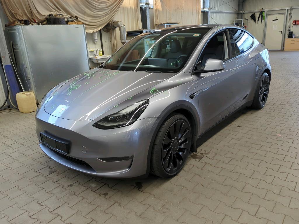 Tesla Model Y PERFORMANCE DUAL MOTOR AWD, 2023