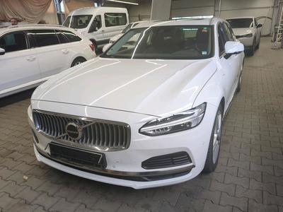 Volvo V90 T6 RECHARGE AWD GEARTRONIC Inscription Expression, 2020