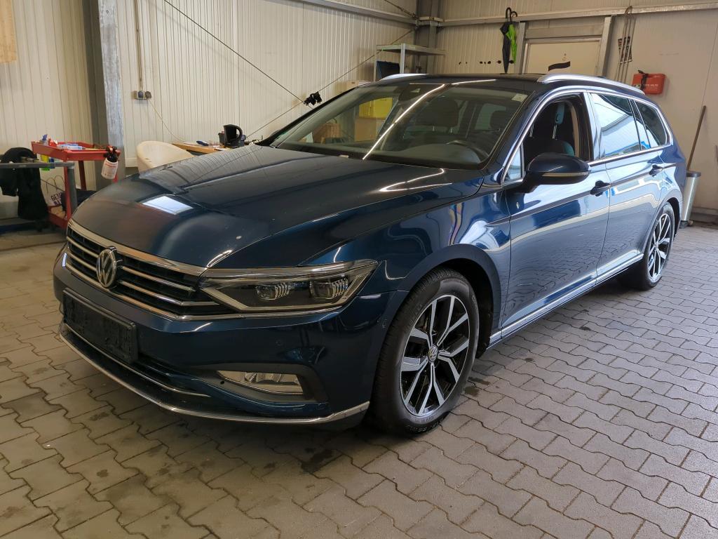 Volkswagen Passat VARIANT 2.0 TDI SCR DSG Elegance, 2020