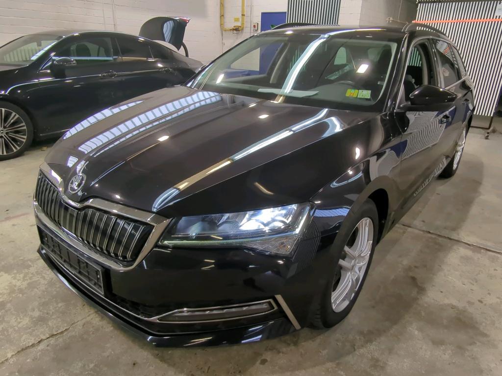 Skoda Superb COMBI 1.4 TSI IV DSG Ambition, 2021