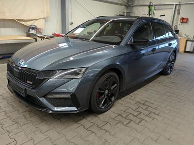 Skoda Octavia COMBI 2.0 TDI DSG 4X4 RS, 2021