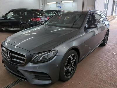 Mercedes-Benz E 300 DE T 9G-TRONIC AMG Line, 2020