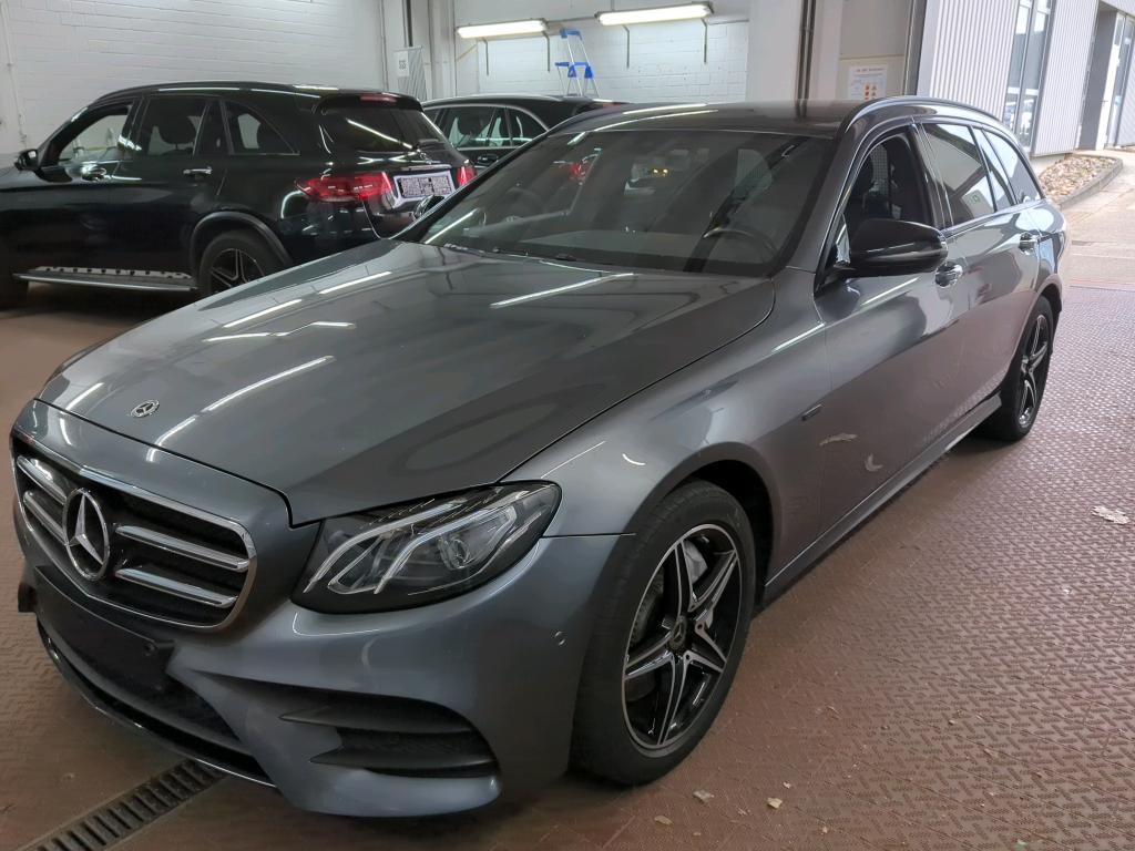 Mercedes-Benz E 300 DE T 9G-TRONIC AMG Line, 2020