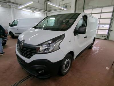 Renault Trafic DCI 120 L1H1 Komfort, 2019