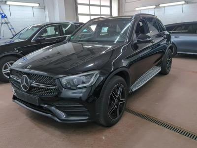 Mercedes-Benz Glc 400 D 4MATIC 9G-TRONIC, 2021
