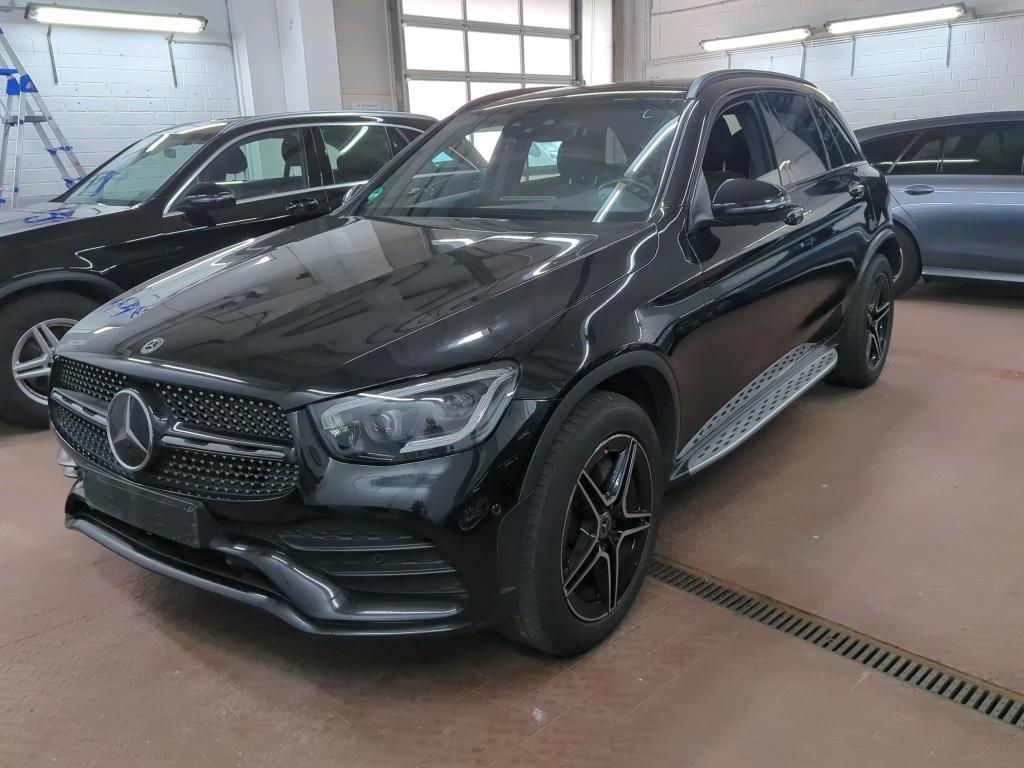 Mercedes-Benz Glc 400 D 4MATIC 9G-TRONIC, 2021