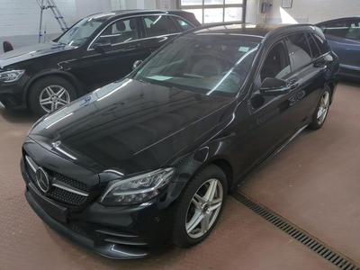 Mercedes-Benz C 200 D T 9G-TRONIC AMG Line, 2021
