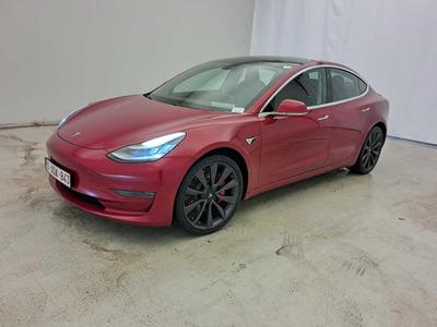 Tesla 3 Model Performance Dual Motor AWD 483pk/cv 4p, 2020